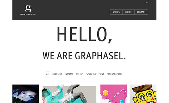 Graphasel Design Studio