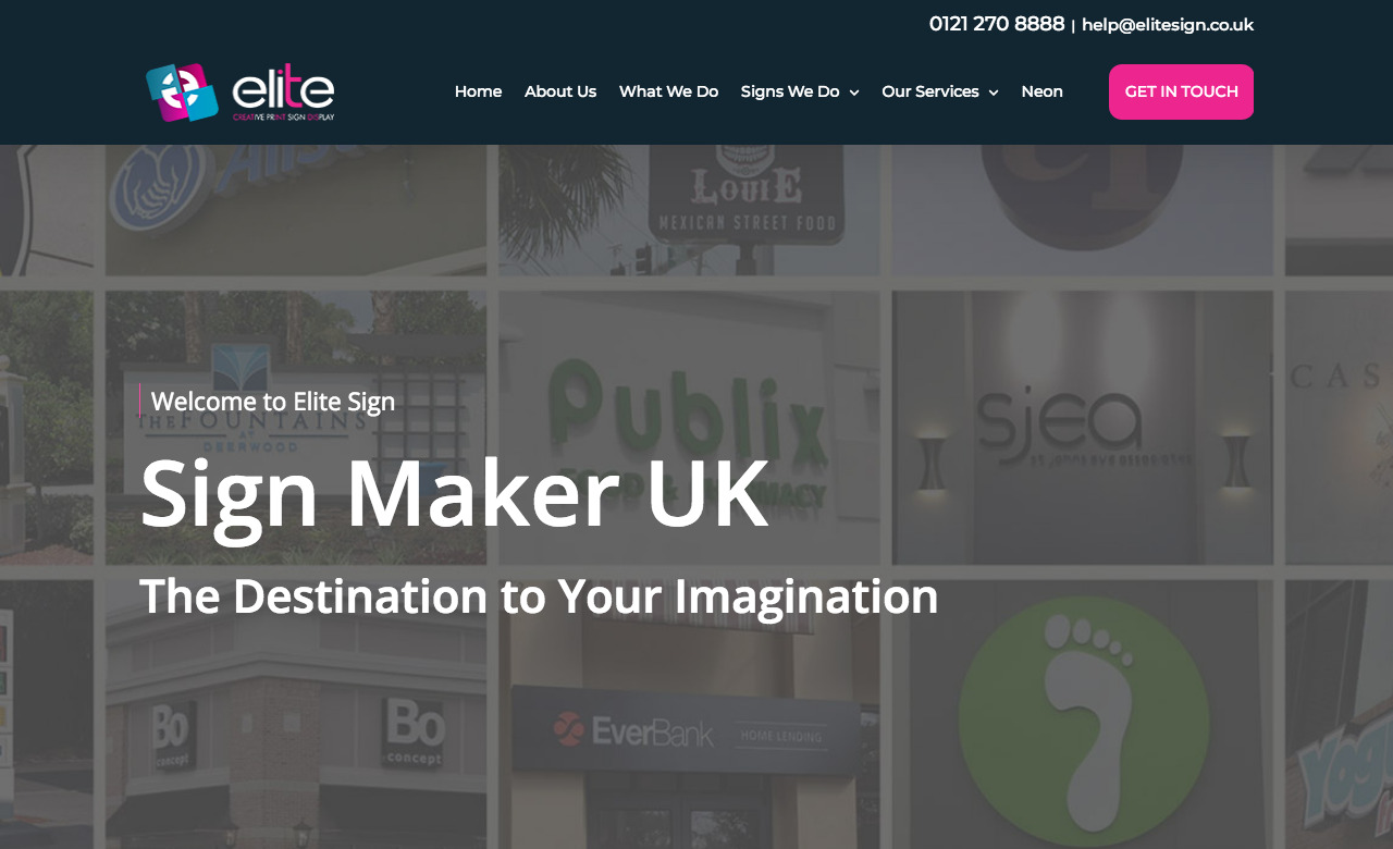 Elite Sign and Print