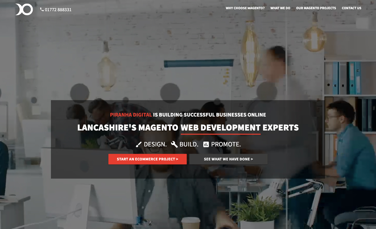 Lancashire Digital Agency