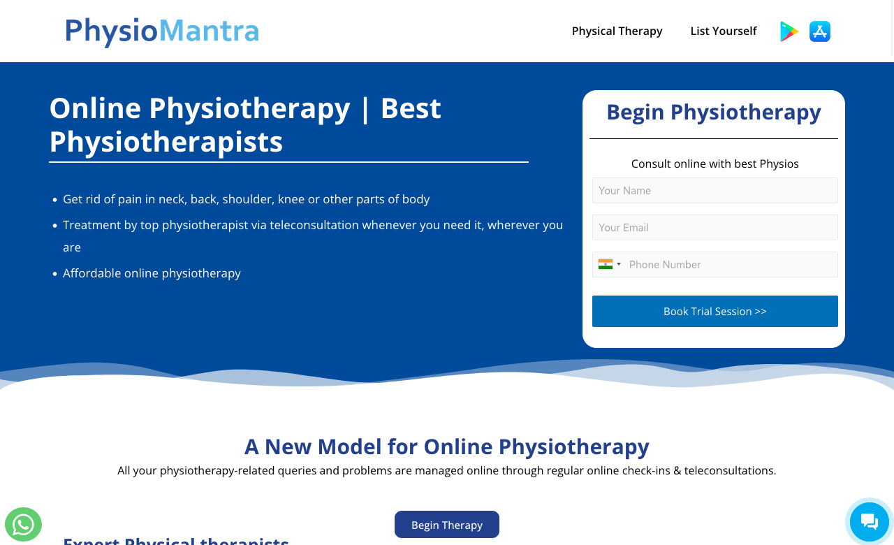 Physiomantra