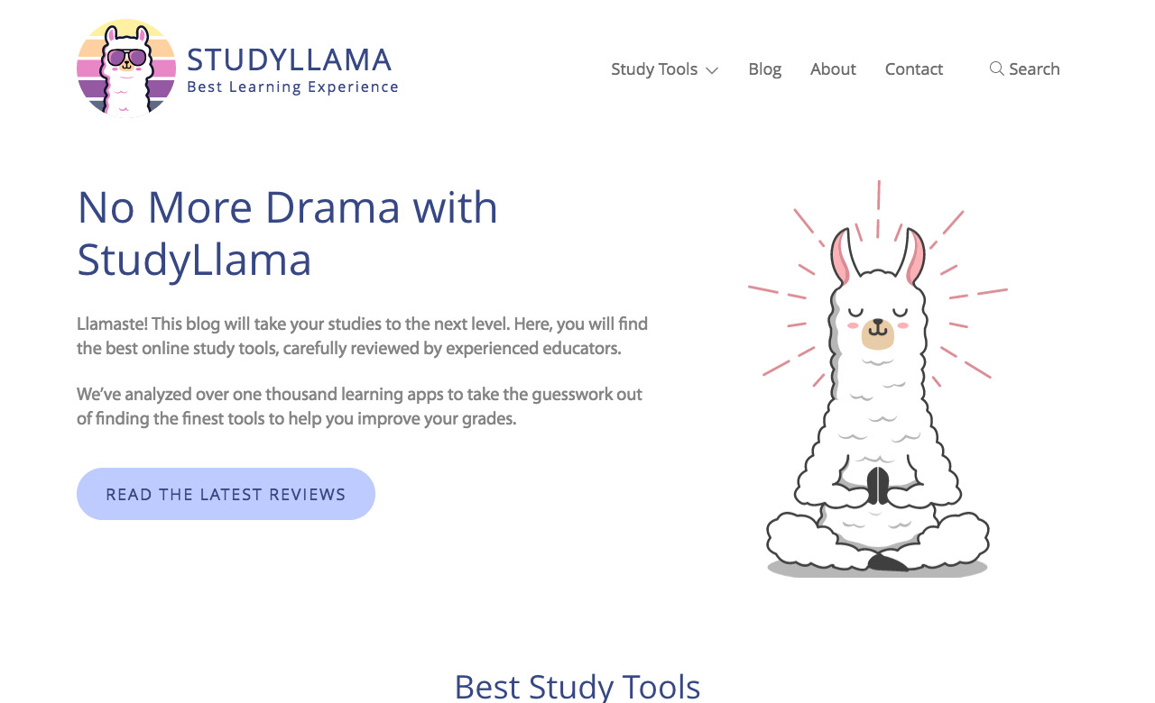 StudyLlama