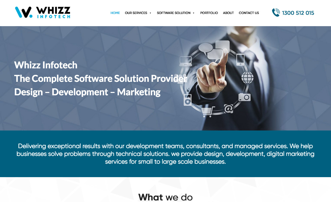 Whizz Infotech