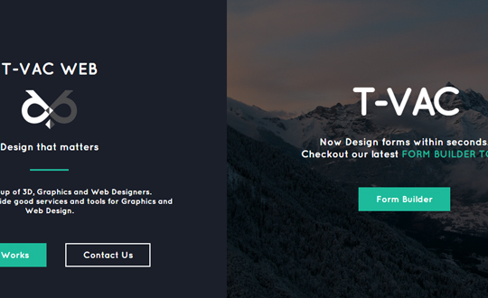 TVAC Design that matters