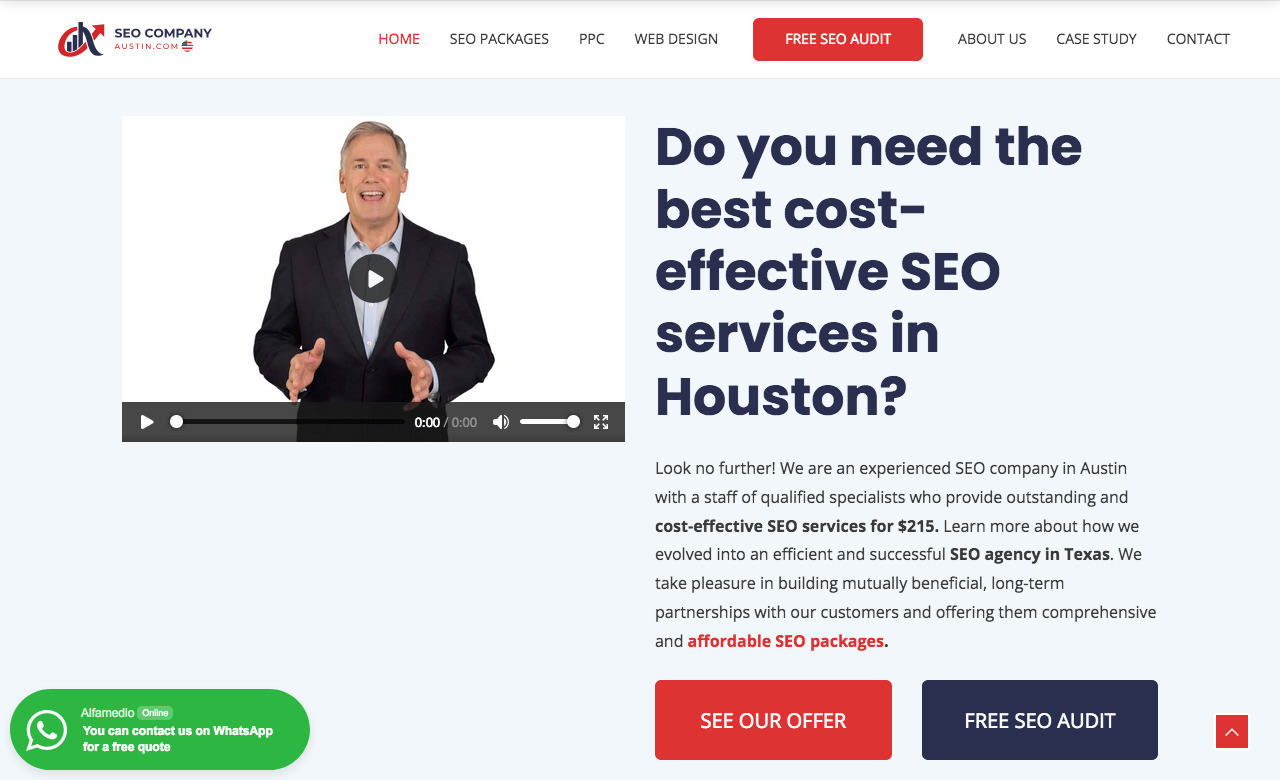 Seo Company Houston