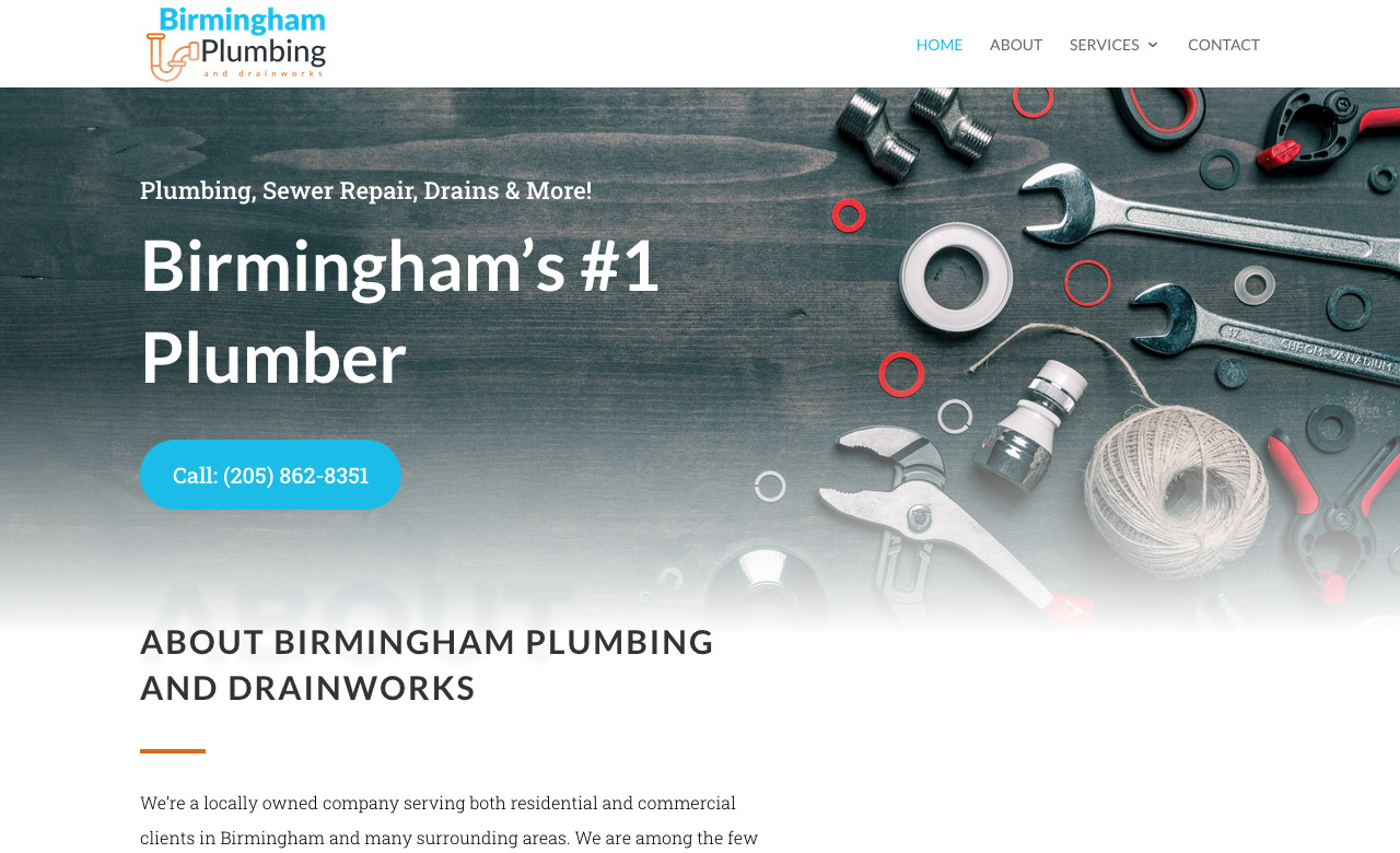 Birmingham Plumbing and Drainworks