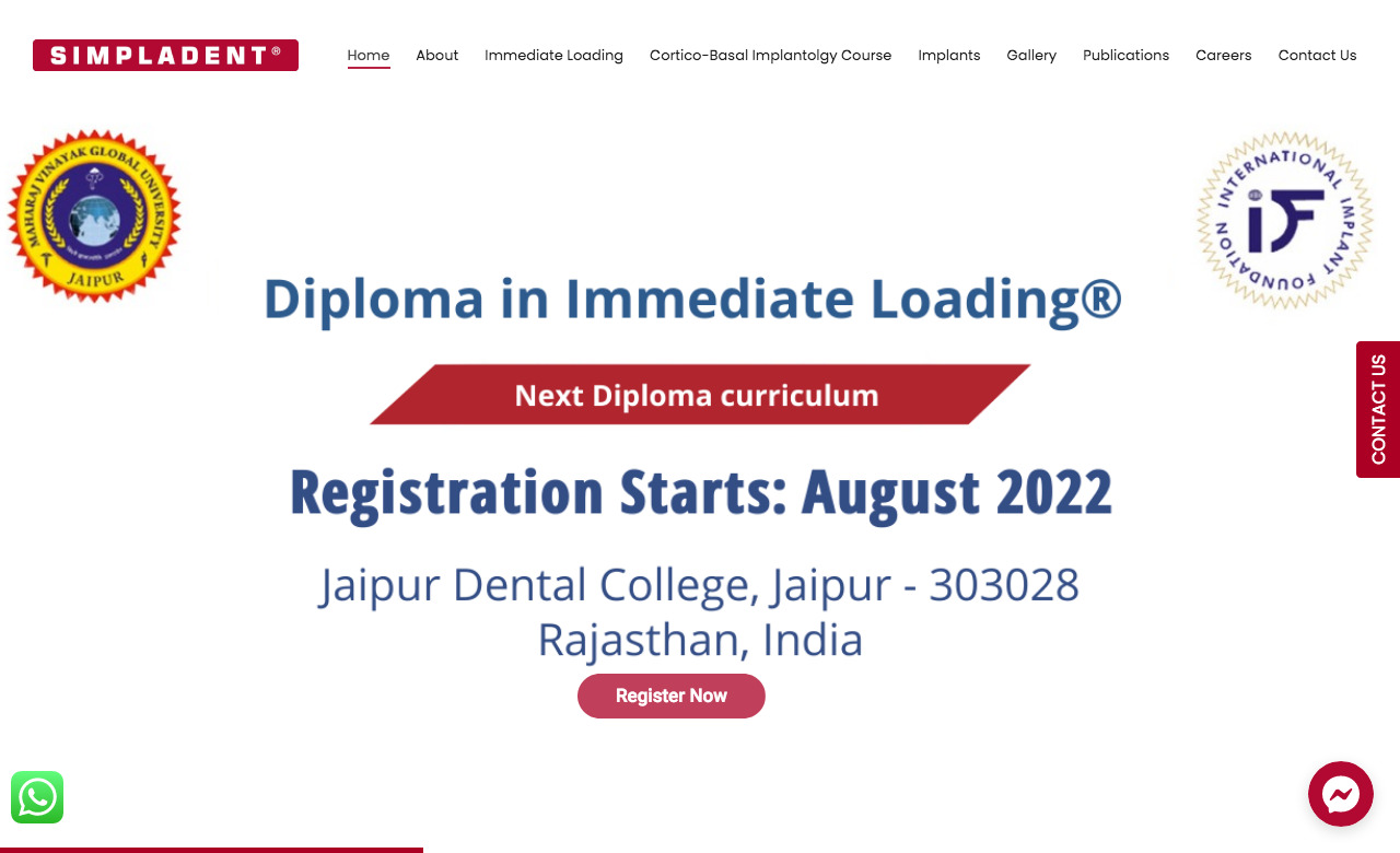 Simpladent India