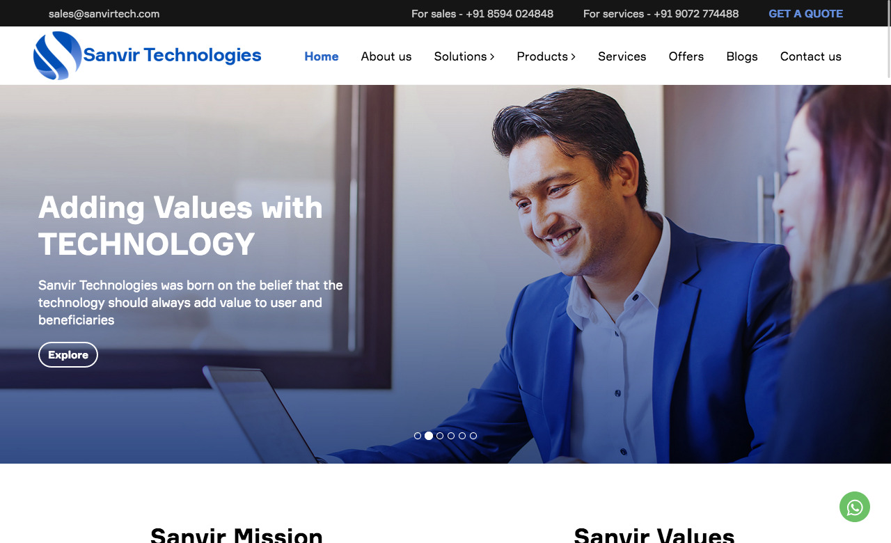 sanvirtechnologies