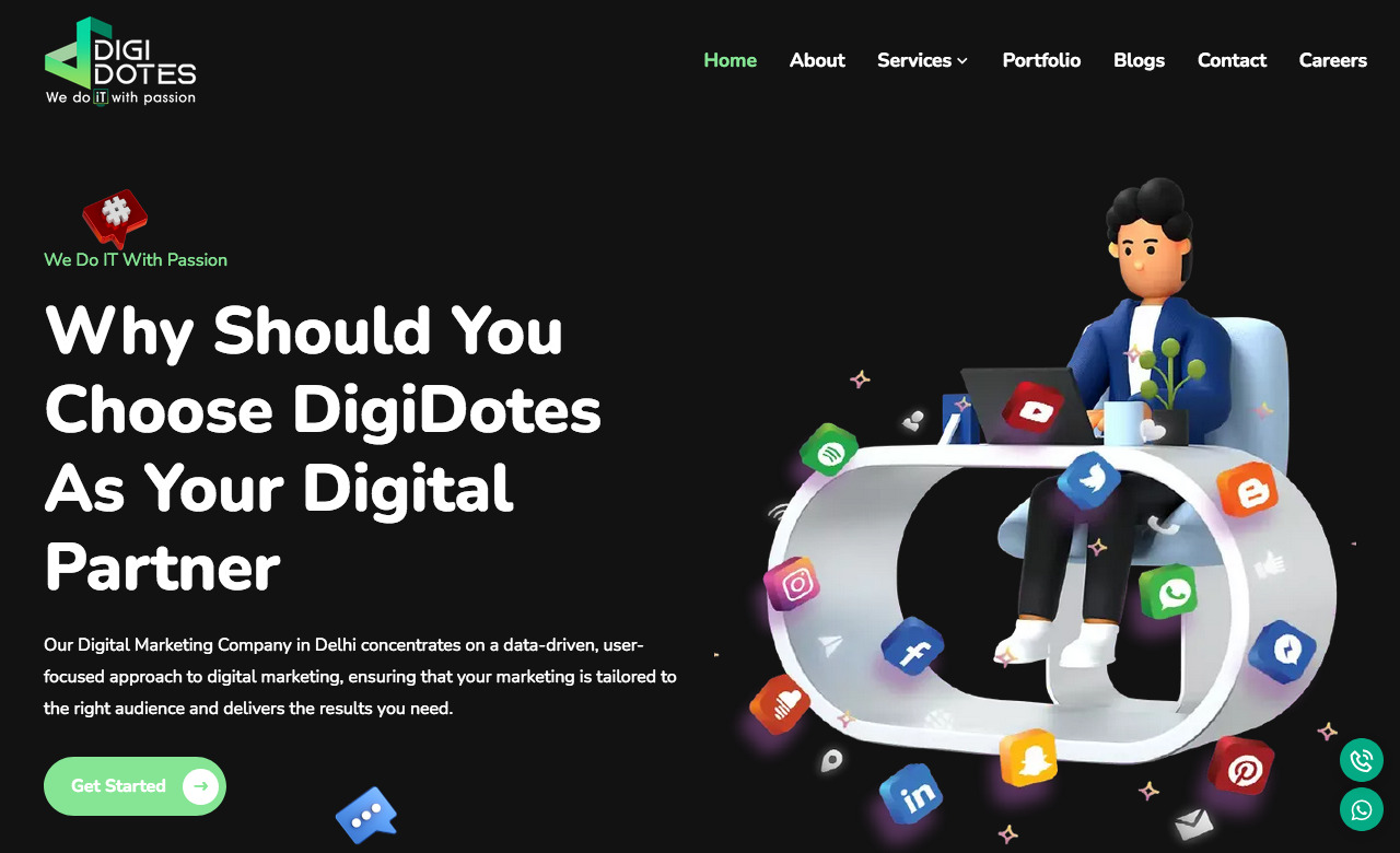 Digidotes