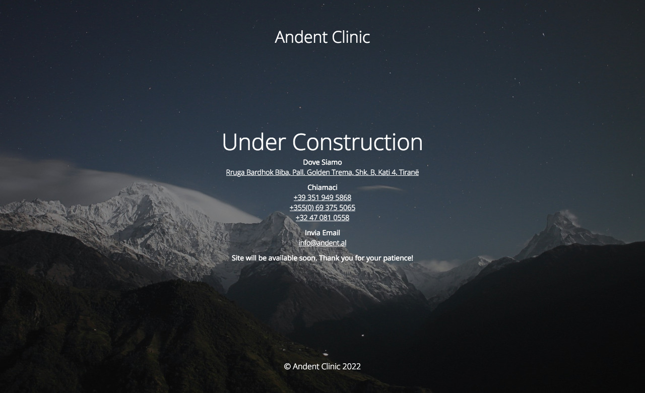 Andent Clinic
