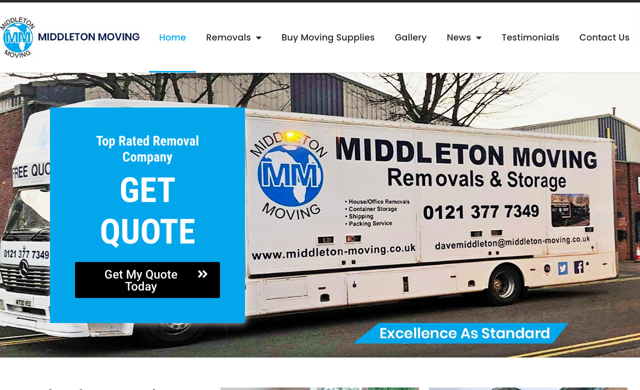 Middleton Moving LTD