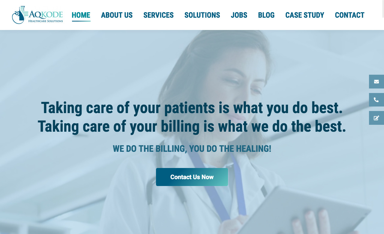 AQkode Healthcare Solutions LLC