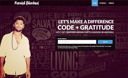 Navnish Bhardwaj Official