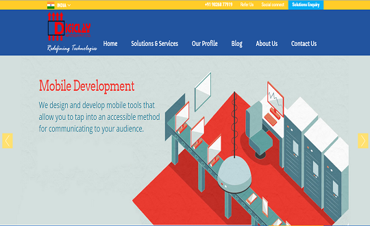 Digiclay Software and Web Development