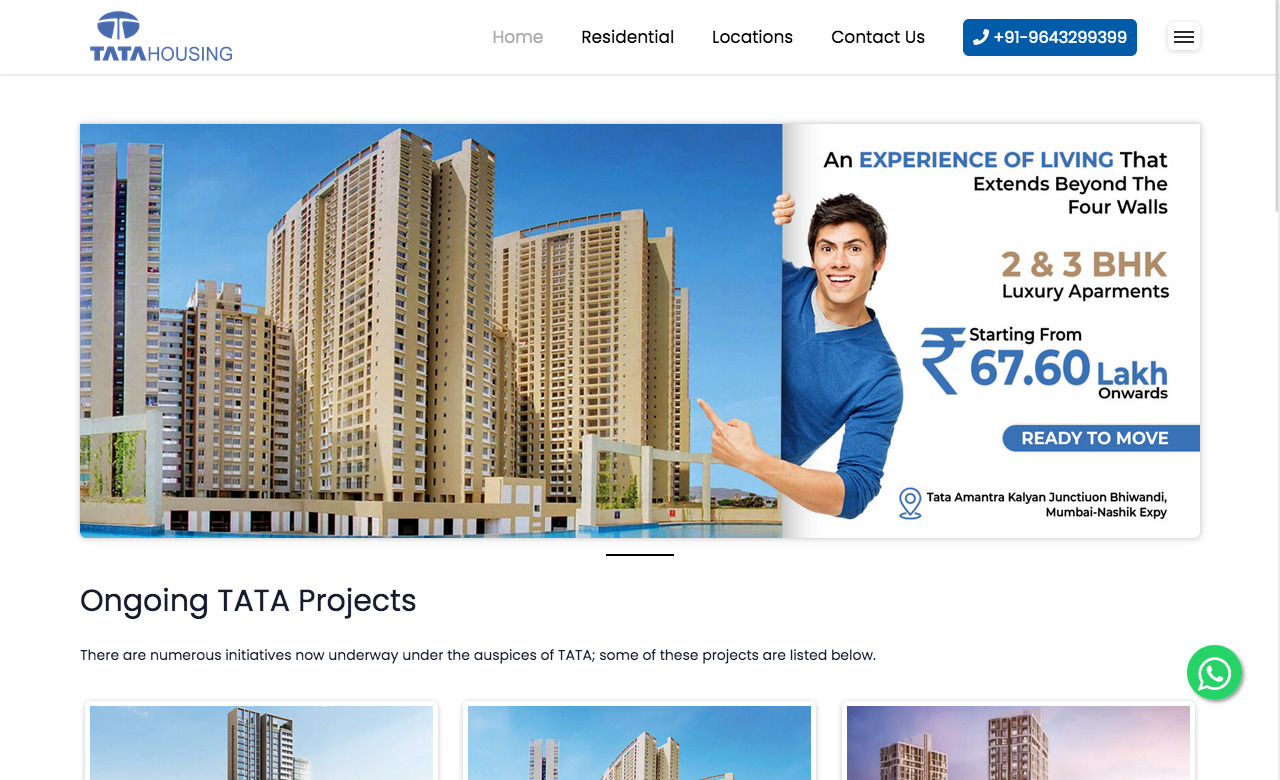 Tata Housing Deals