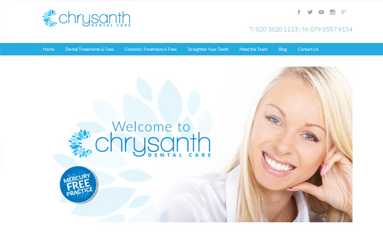 Chrysanth Dental Clinic