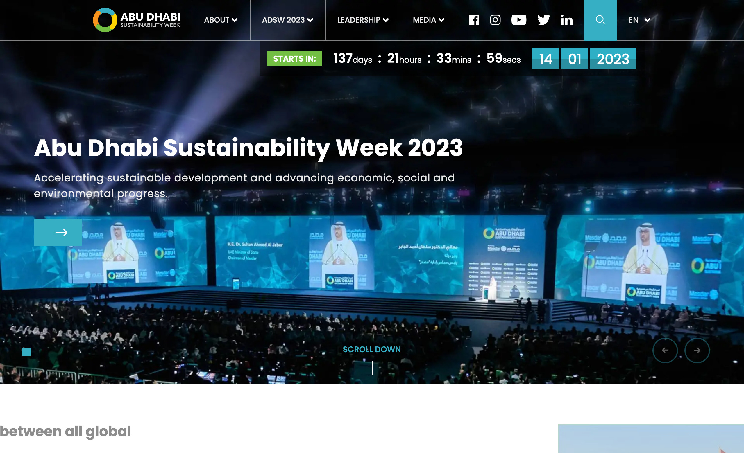 Ab Dhabi Sustainability Week