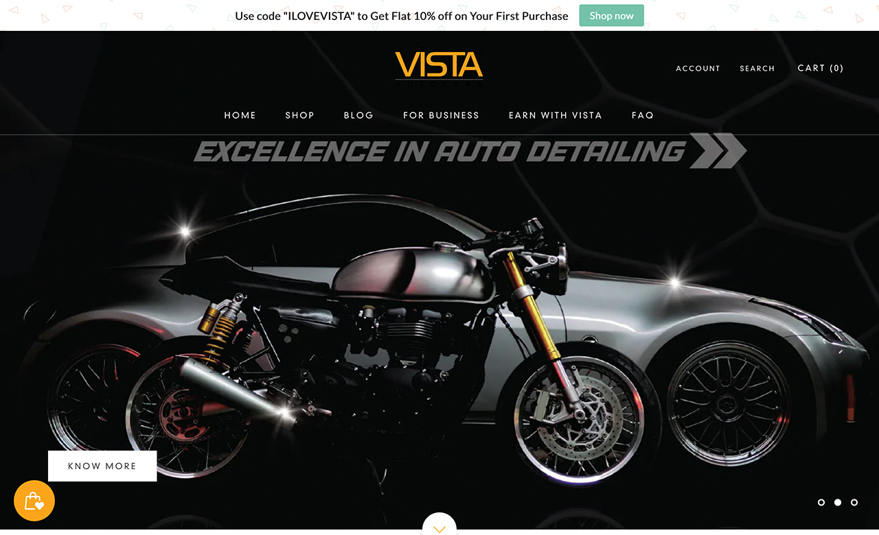 Vista Auto Care