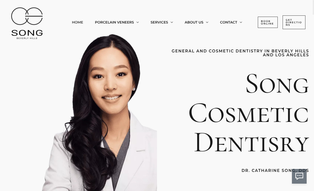 Song Cosmetic Dentistry
