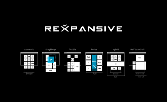 Rexpansive Agency WordPress Theme