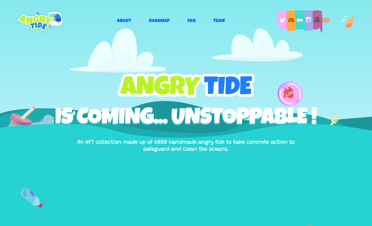Angry Tide