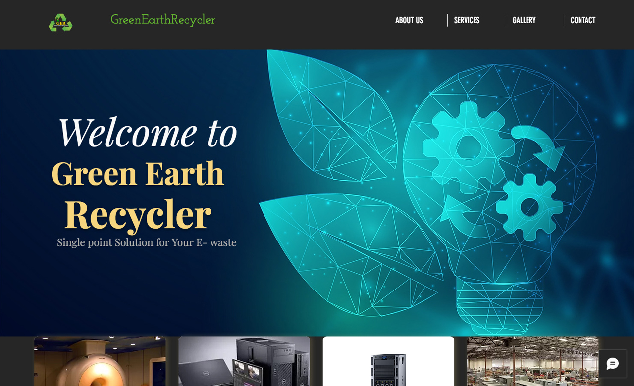 Green Earth Recycler