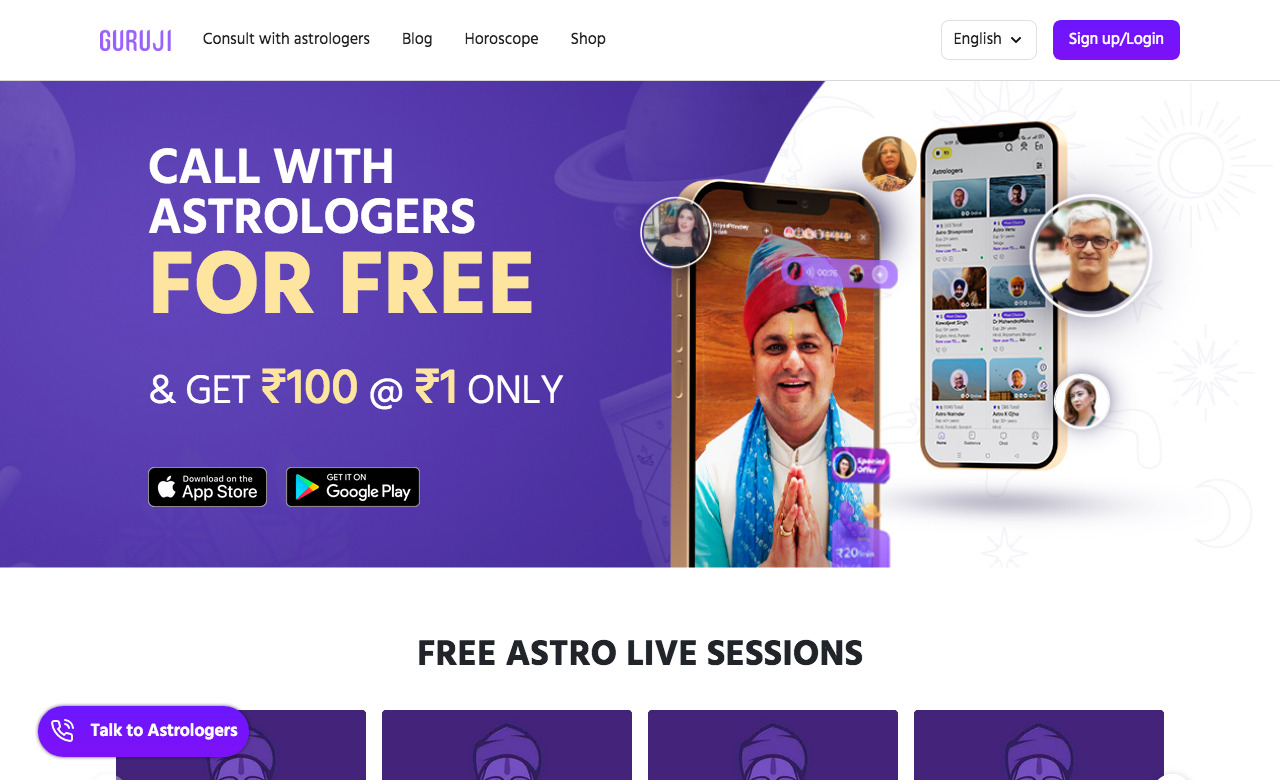 Guruji Astro 