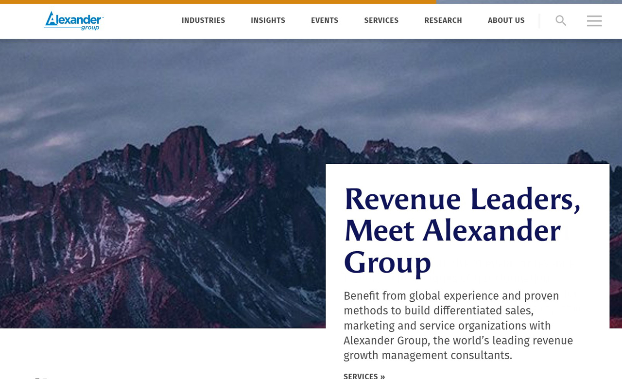 The Alexander Group
