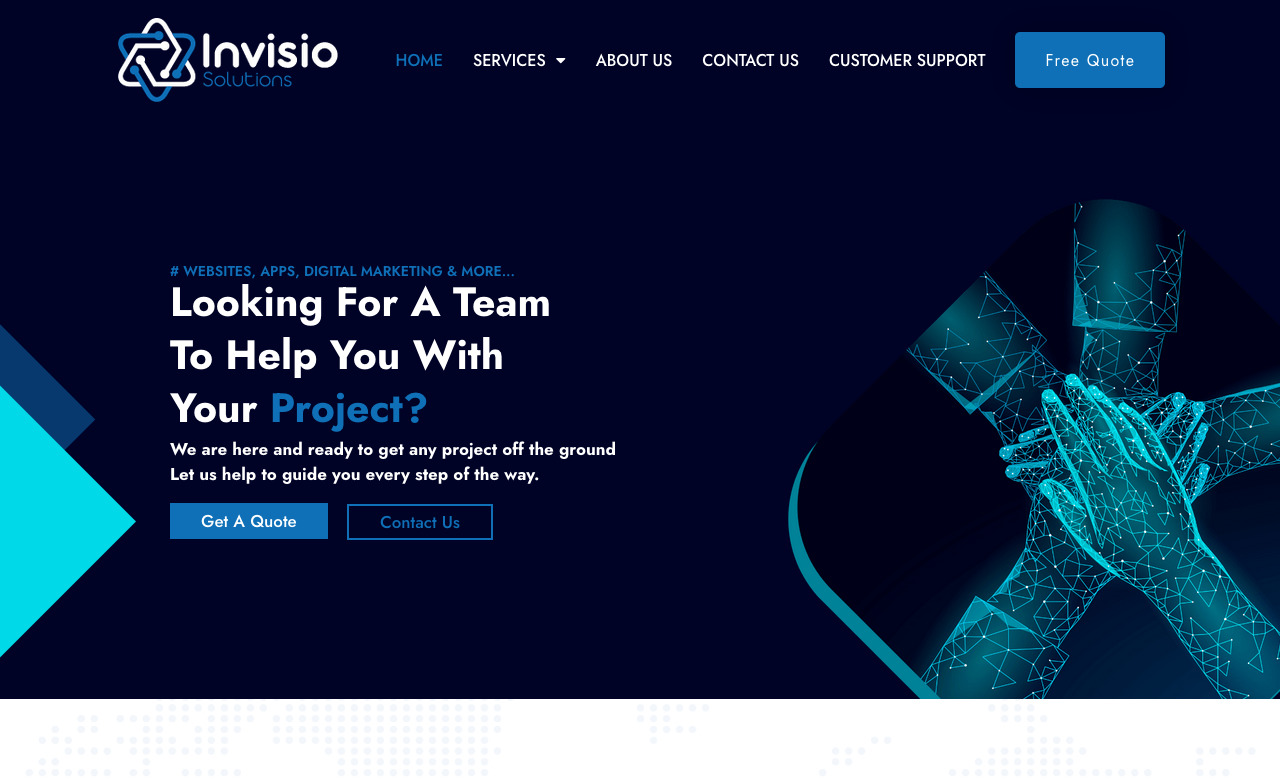 Invisio Solutions