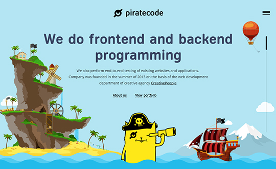 Piratecode