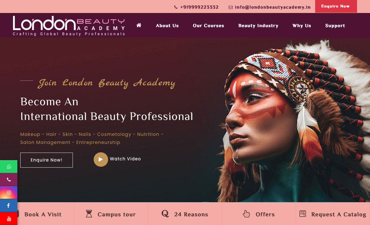 London Beauty Academy