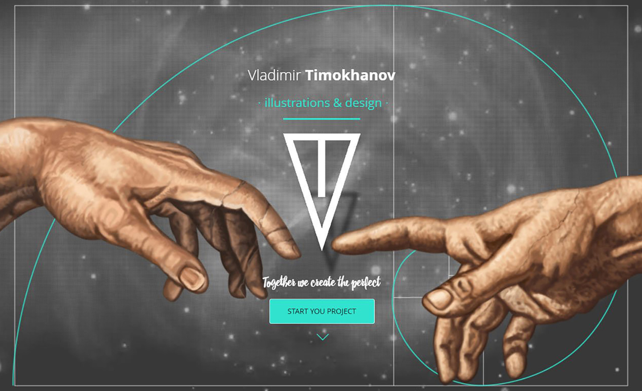 Vladimir Timokhanov Portfolio