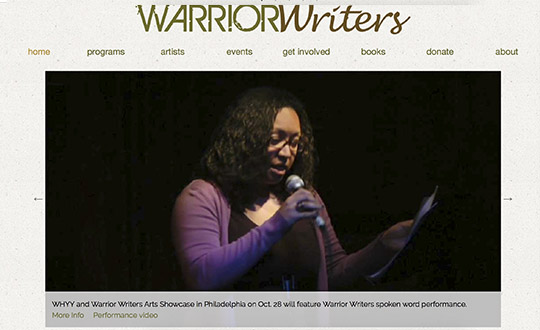 Warrior Writers