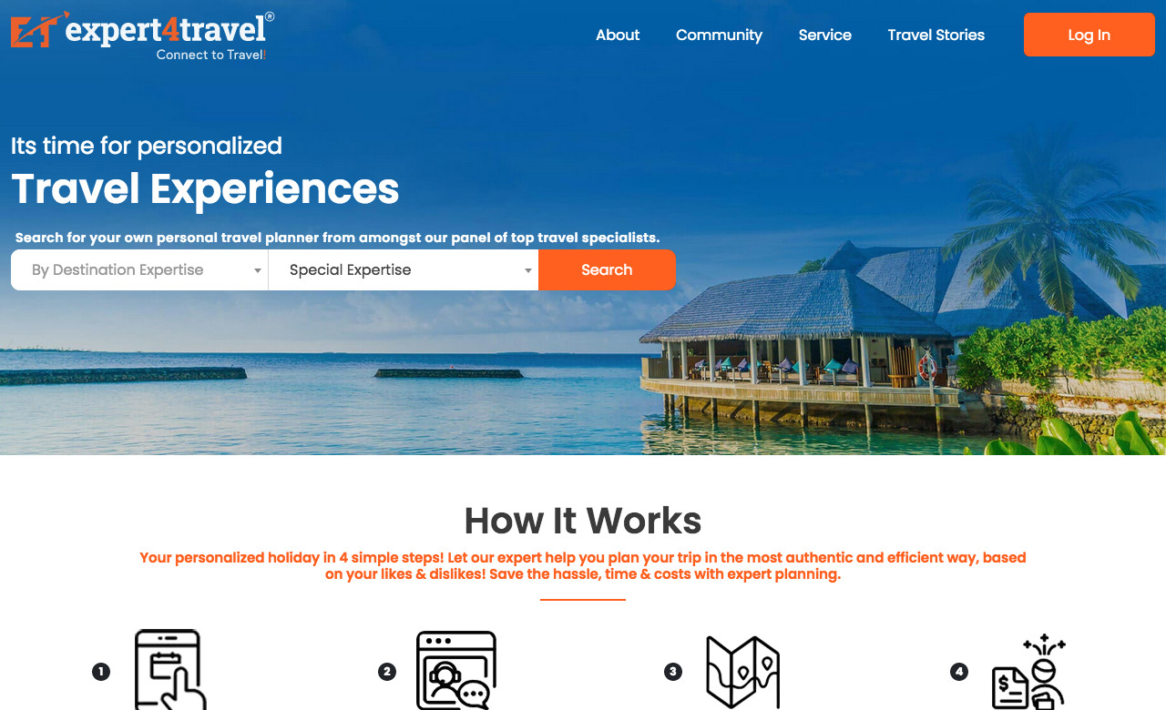 Expert4Travel