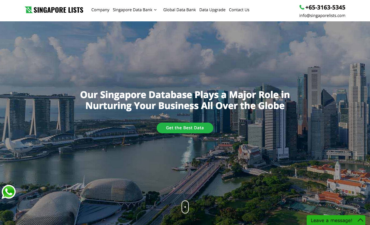 Singapore Lists