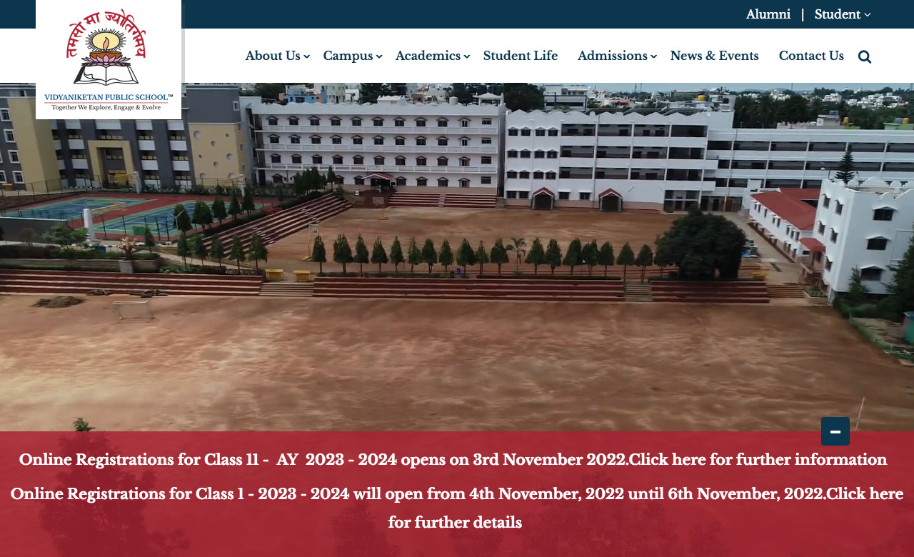 Vidyaniketan Public School