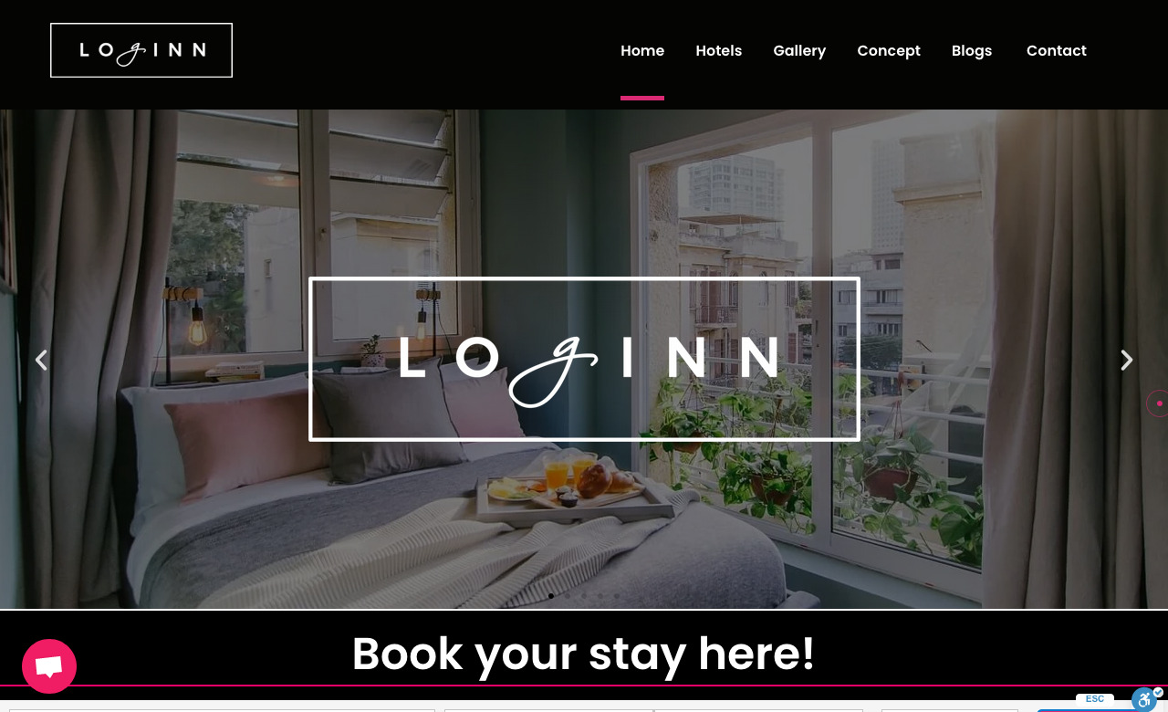 Loginn Hotels