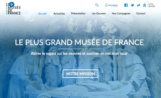 Le Plus Grand Musee de France