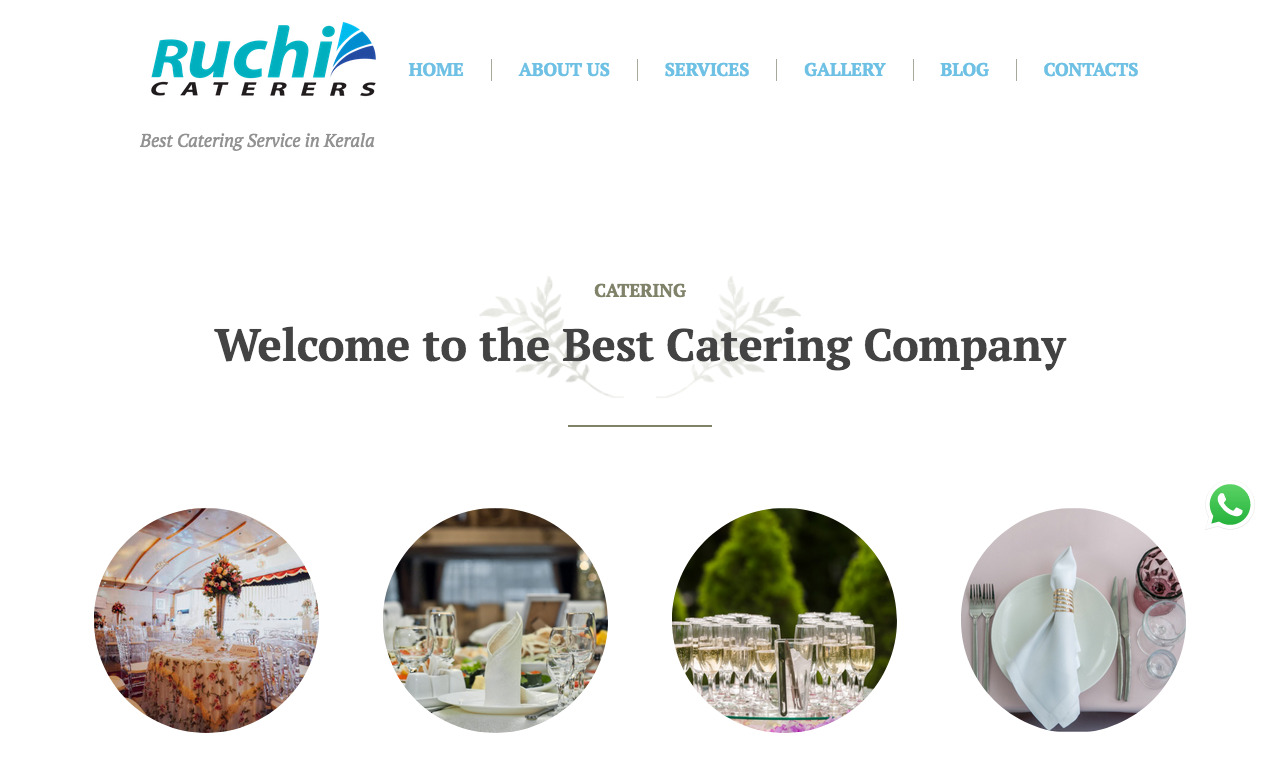 Ruchi caterers