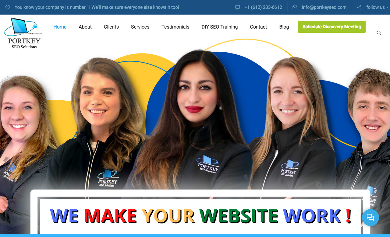 Portkey SEO Solutions