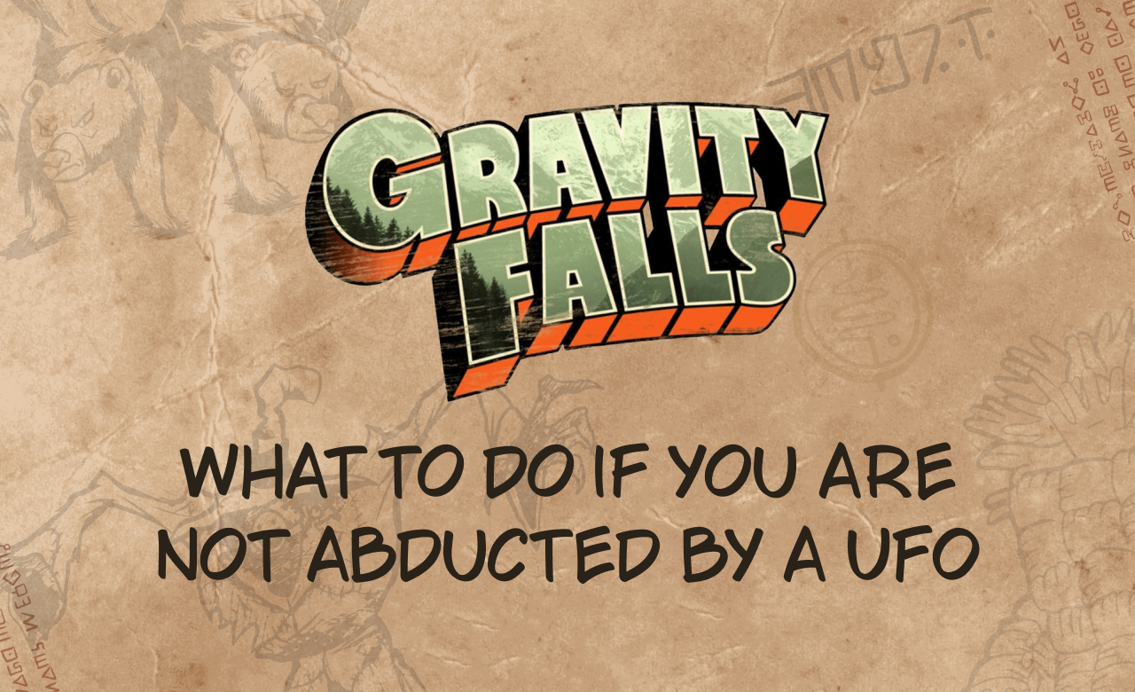 Mysteries of Gravity Falls