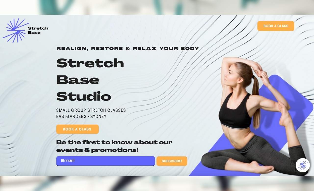 Stretch Base Studio