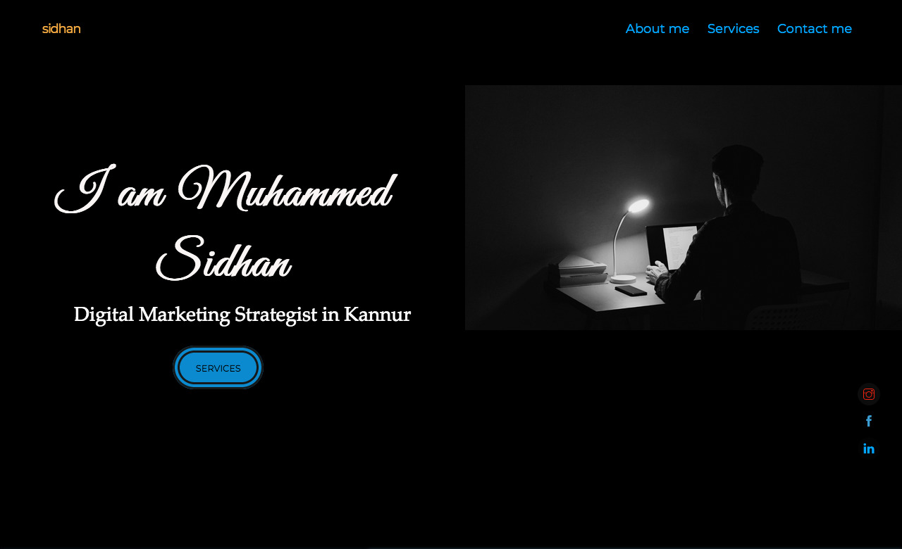 Muhammed Sidhan