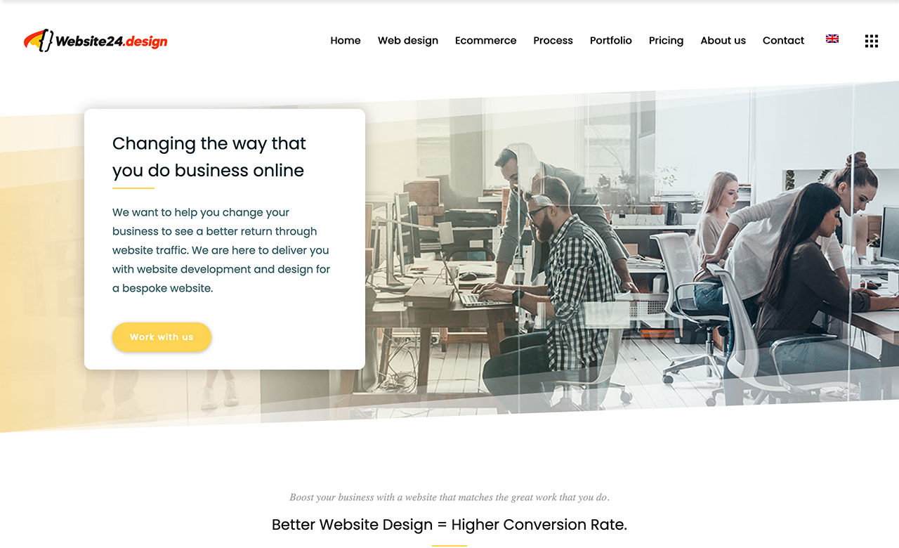 Website24