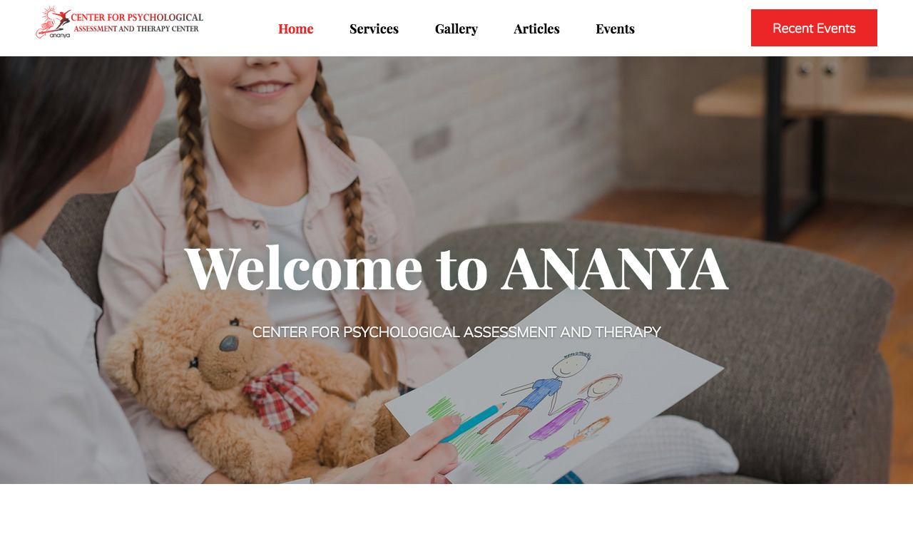 Ananya learning centre