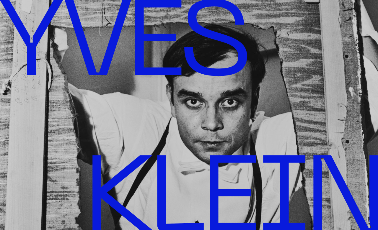 Yves Klein 