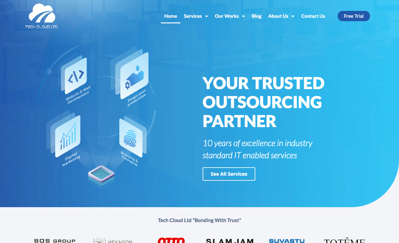Tech Cloud Ltd