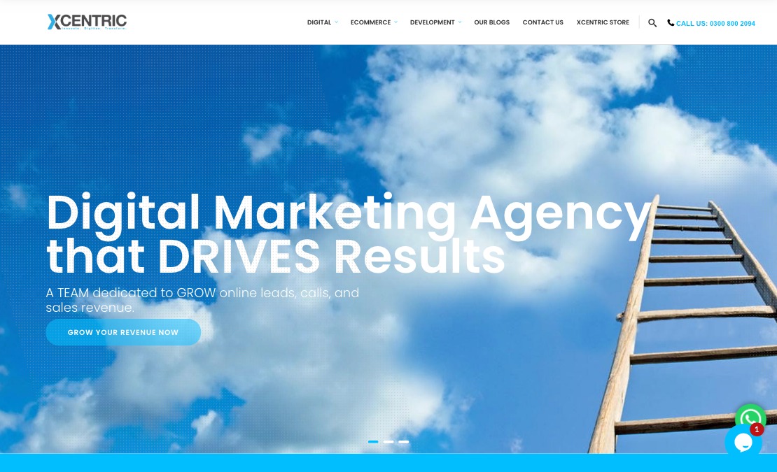 xcentric services