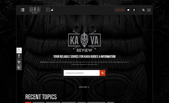 Kava Review