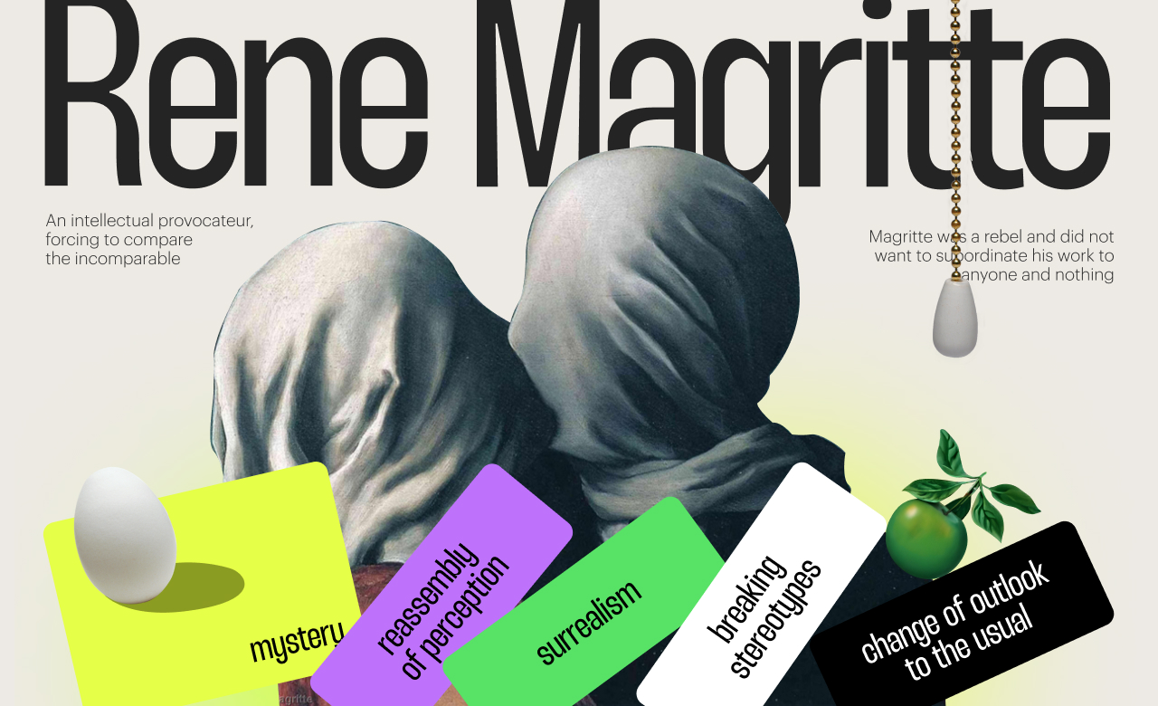 Rene Magritt