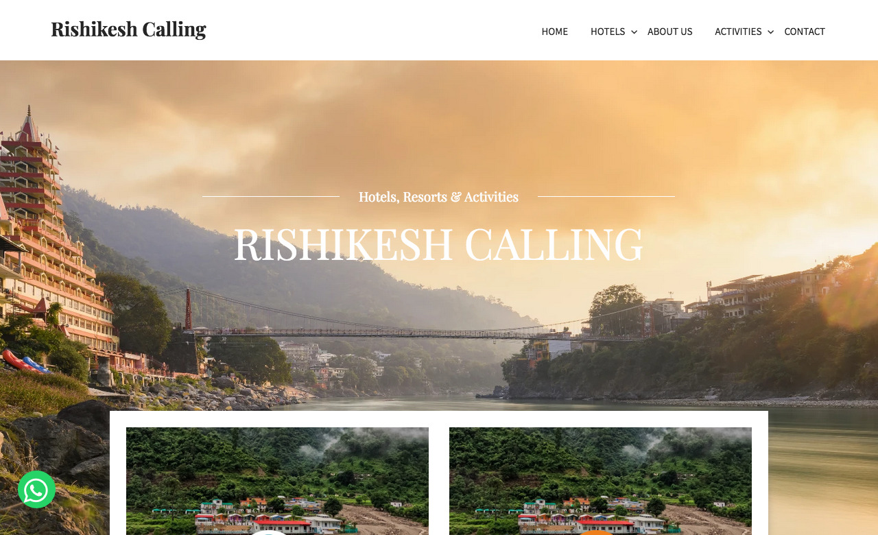 Rishikesh Calling